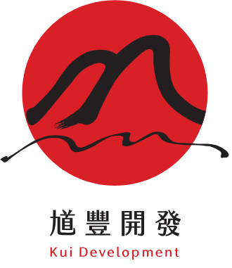 馗豐開發Logo
