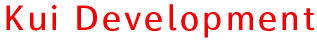 Kui Development